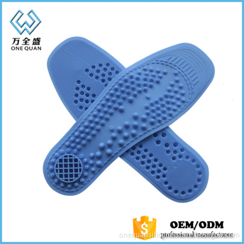 silicone water sport arch support insole